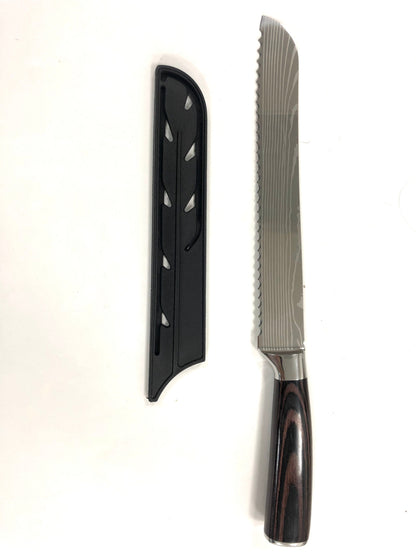black covers for knife