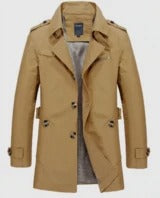 Blouson coupe-vent lavé homme printemps Mode coréenne veste homme Vêtements homme