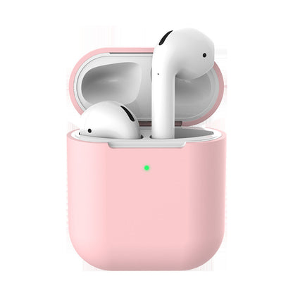 Compatible con Apple, Compatible con Apple, Funda de silicona para auriculares