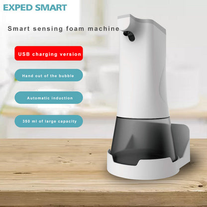 Lavado automático de espuma para teléfono móvil