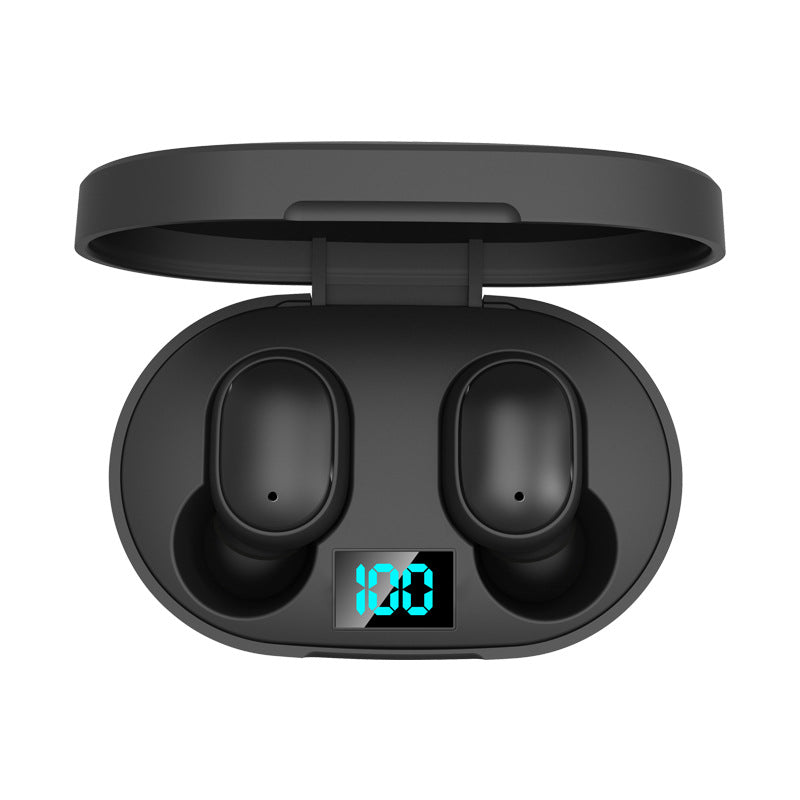 Auriculares Bluetooth A6S inalámbricos deportivos mini