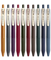 Press The Water Pen 0.5mm Bullet Neutral Pen