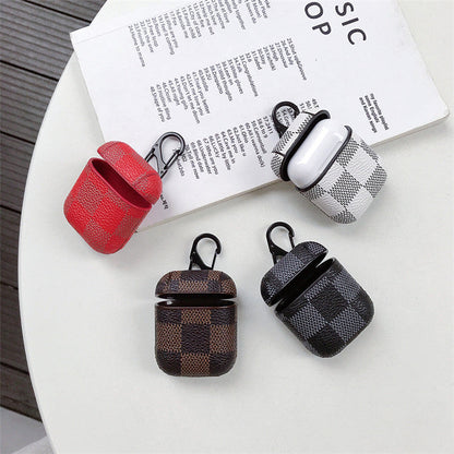 Anti-Lost Earphone Case – Hard Shell Protective Cover for AirPods