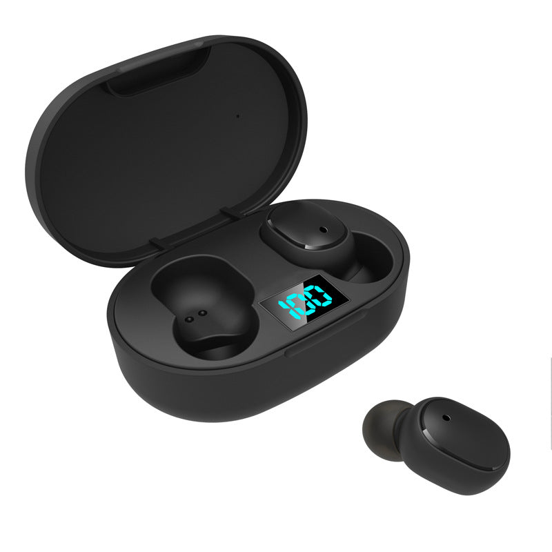 Auriculares Bluetooth A6S inalámbricos deportivos mini