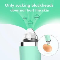 USB Rechargeable Vacuum Pimple Extractor Machine