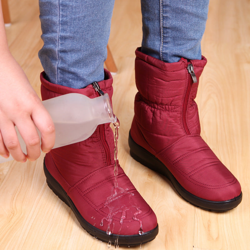 Winter Boots Ladies Shoes