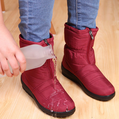 Winter Boots Ladies Shoes