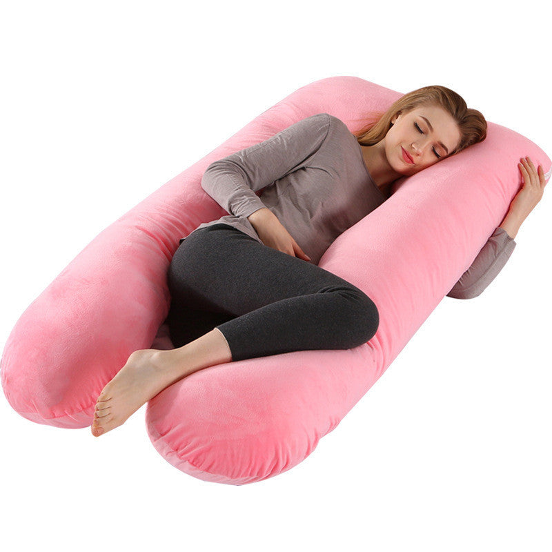 Almohada en U