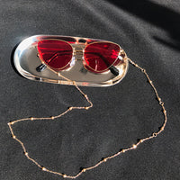 Cadena de gafas para el cuello