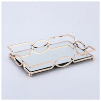 Rose Gold Mirror – Elegant Decorative Wall & Vanity Mirror