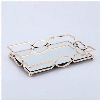 Rose Gold Mirror – Elegant Decorative Wall & Vanity Mirror