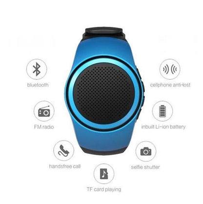 Reloj inteligente Bluetooth con música