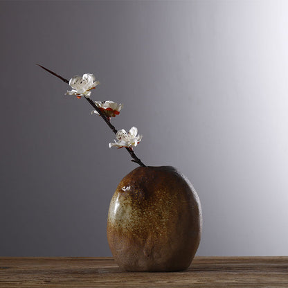 Ceramic small vase manufacturers direct sales creative vase