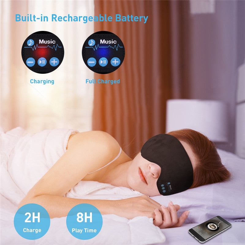Bluetooth Music Eye Mask Electronics