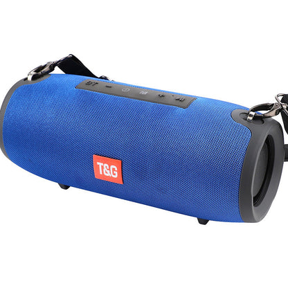 Haut-parleur Bluetooth sans fil 10W Étanche Colonne Subwoofer Barre de son portable