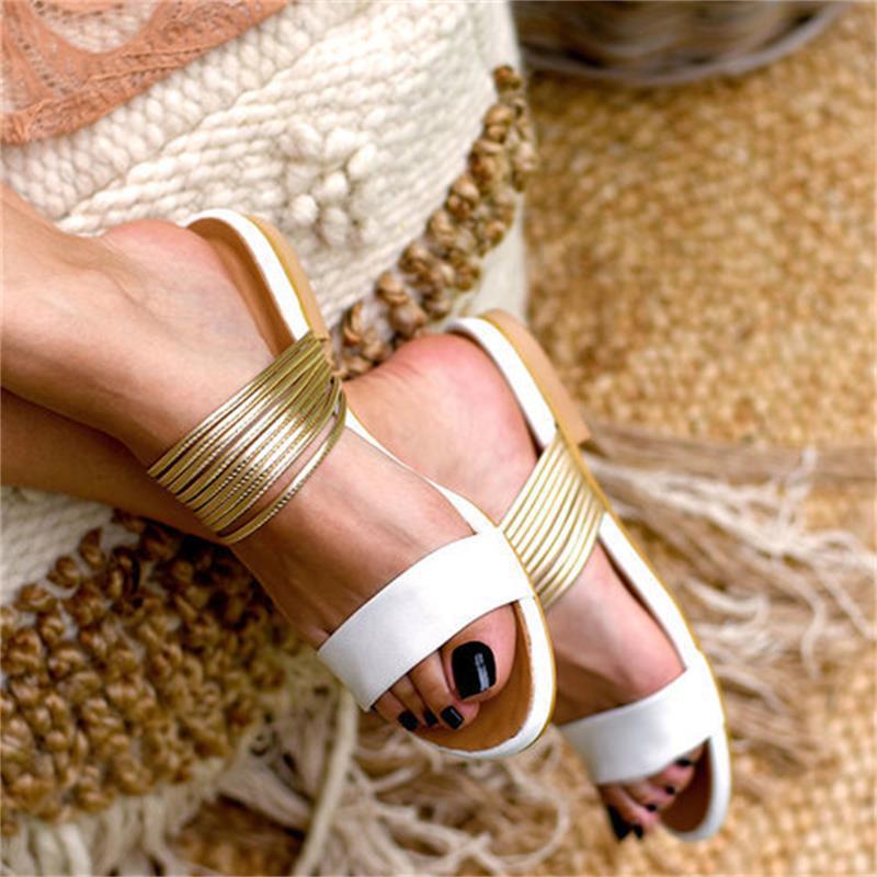 Women's Shoes Plus Size Slippers