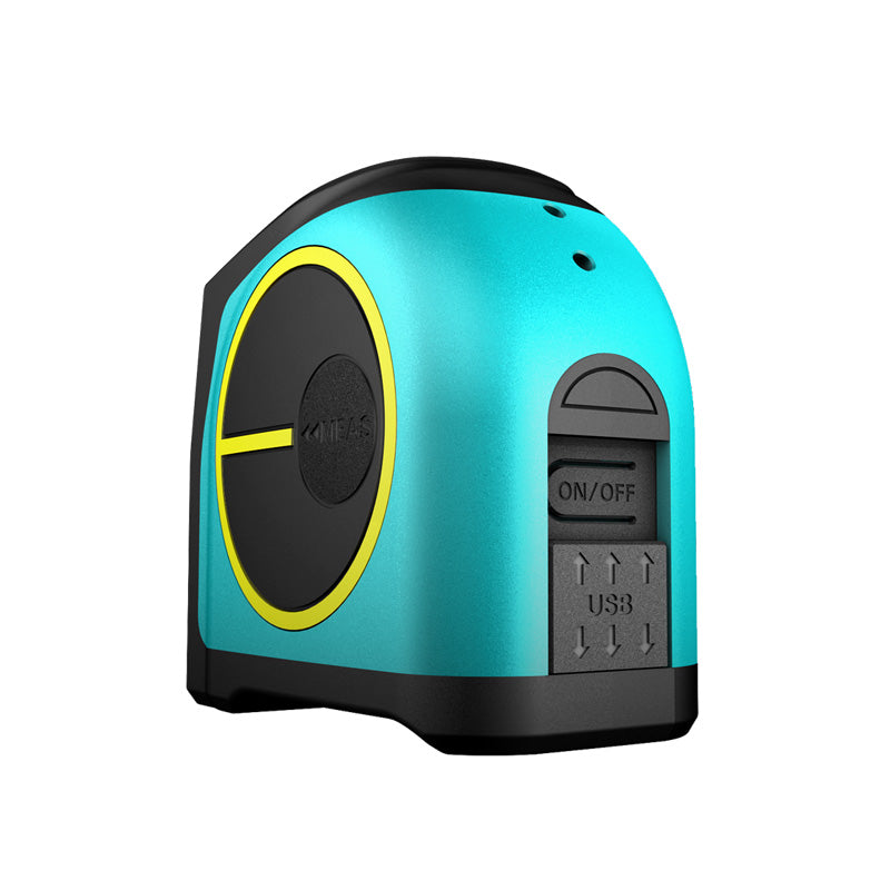 LED Digital Tape Measure – Smart Measuring Tool with Lighted Display