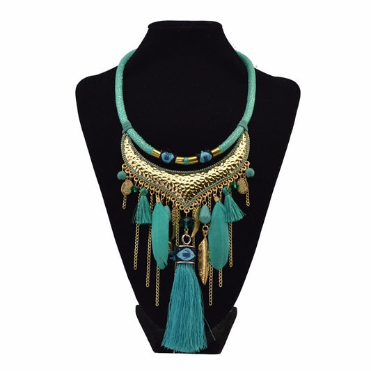 Original Jewelry Feather Leaf