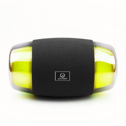 Lumière ambiante pour caisson de basses d'enceinte