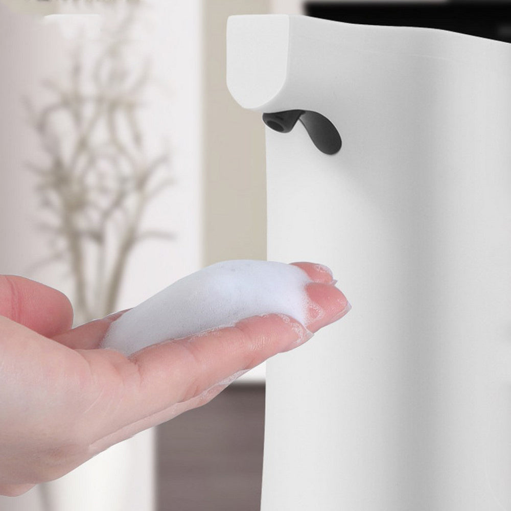 Lavado automático de espuma para teléfono móvil