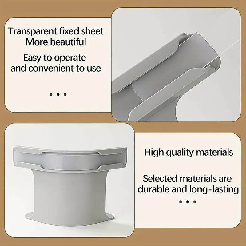 4pcs Invisible Non-Slip Bed Sheet Grippers – Secure Fasteners for Sheet Corners