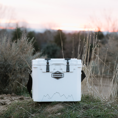 25 qt Basecamp Class™ Hard Cooler