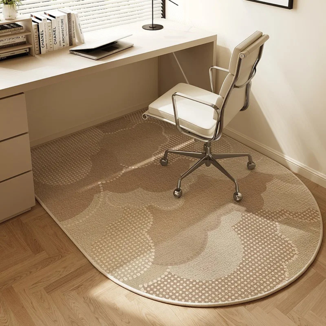Office Chair Mat Carpet Floor Protector Non Slip Desk Chair Mat for Home Office
