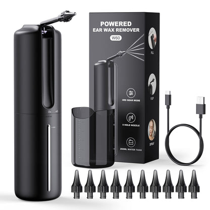 Electric Ear Punch Household Convenient Ear Cleaning Instrument