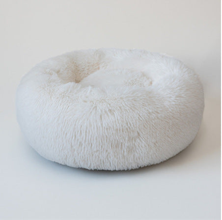 Bon lit pour animaux de compagnie avec boîte personnalisée