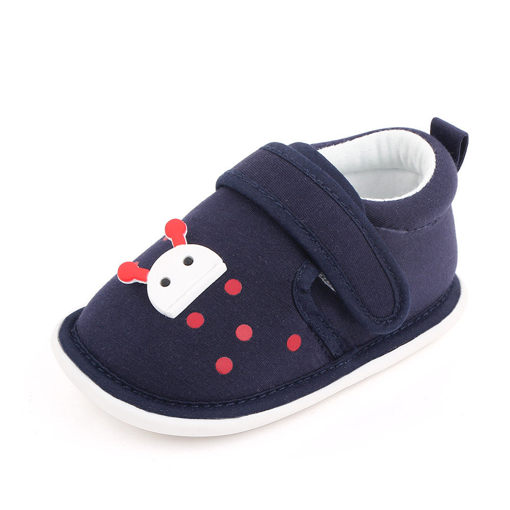 Chaussures antidérapantes pour bébés et tout-petits motif dessin animé