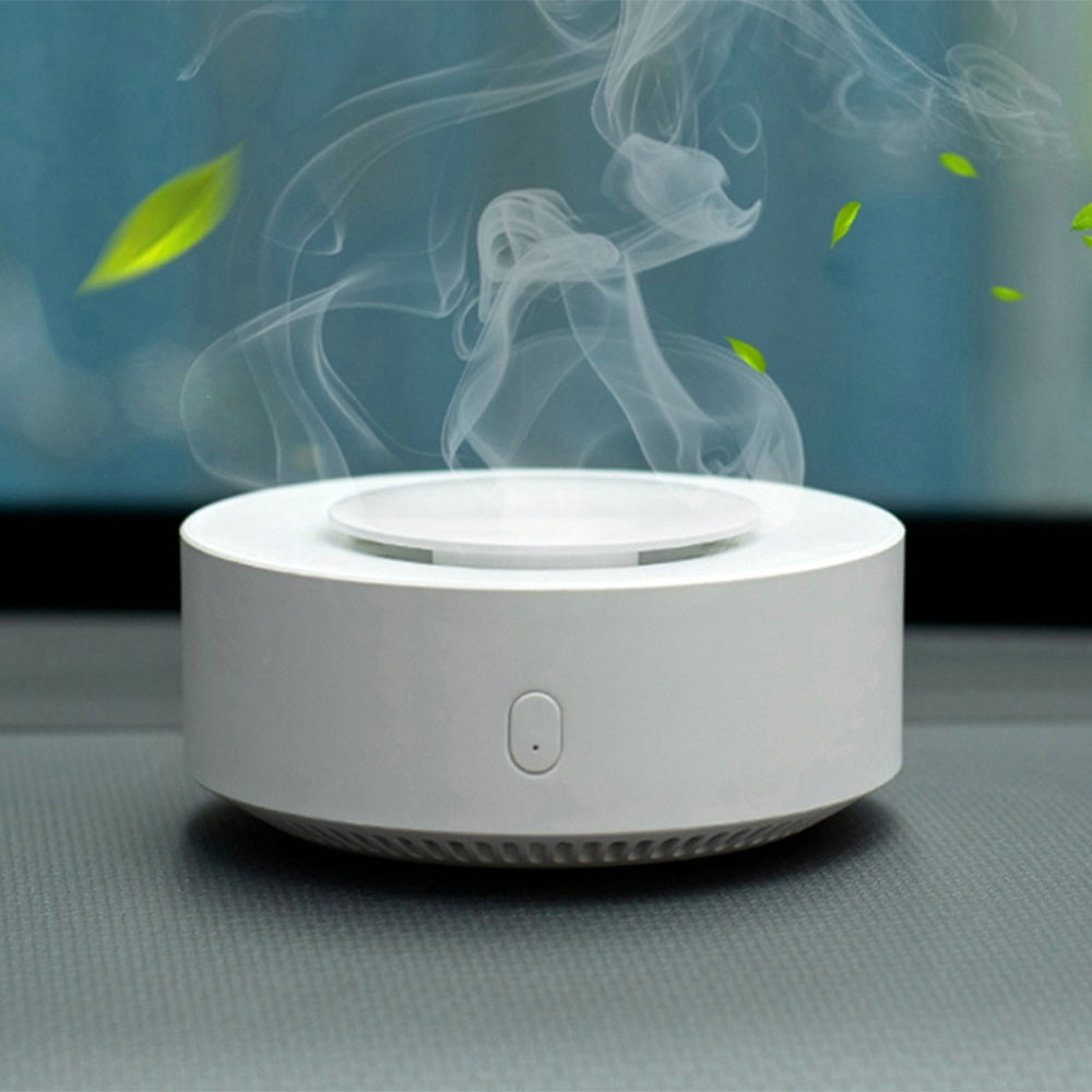 Lampe diffuseur anti-moustiques pour aromathérapie, à usage domestique et professionnel, veilleuse portable