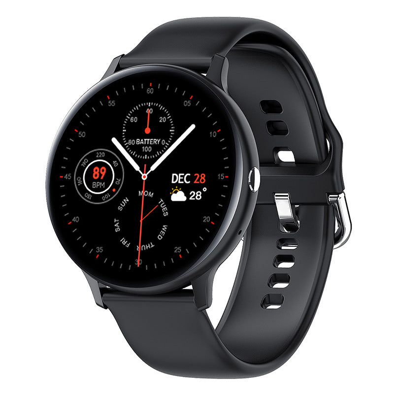 Bracelet intelligent appel Bluetooth fréquence cardiaque surveillance de la pression artérielle montre de sport