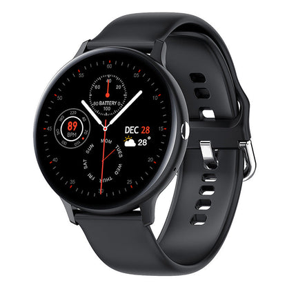Bracelet intelligent appel Bluetooth fréquence cardiaque surveillance de la pression artérielle montre de sport