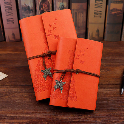 Dress beautiful hand book diary