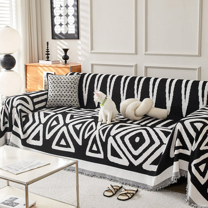 Sofa Cover Towel High Sense Four Seasons Universal