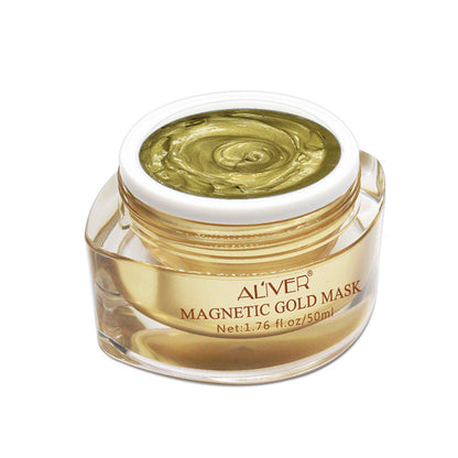 Gold magnet mask