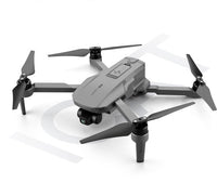 Drone GPS pliable avec caméra HD et nacelle, rangement pratique
