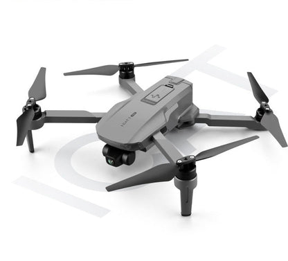 Drone GPS pliable avec caméra HD et nacelle, rangement pratique