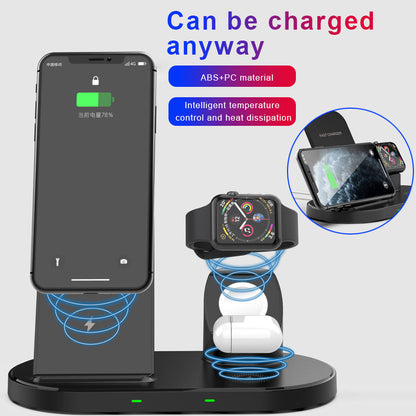Chargeur sans fil multifonctionnel
