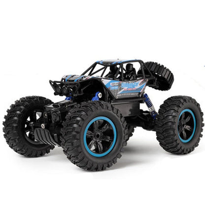 Voiture télécommandée 4x4 haute vitesse, véhicule télécommandé 2,4 GHz, jouets électriques RC, camion buggy tout-terrain, jouets, cadeaux surprises pour enfants