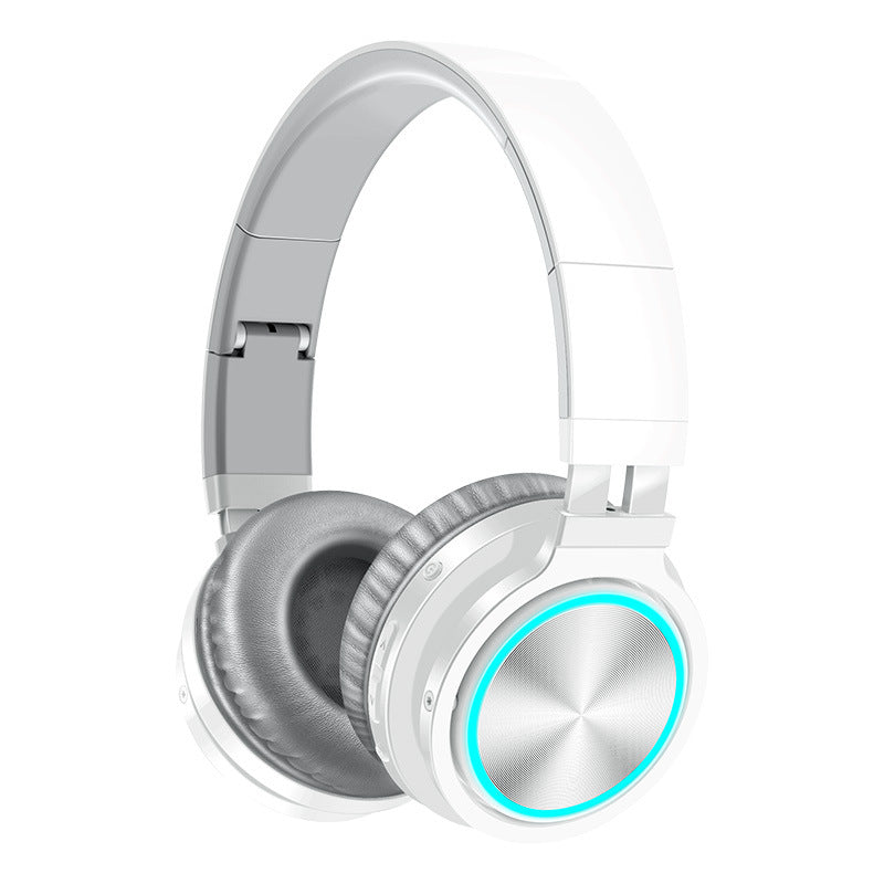 Casque sans fil pliable universel B12