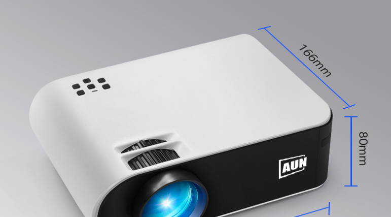 Proyector de cine en casa