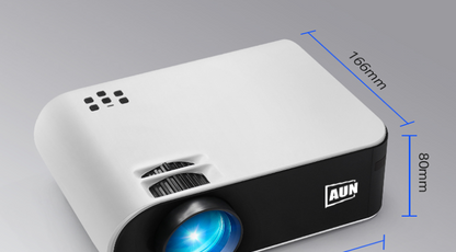 Proyector de cine en casa