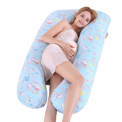 Almohada en U