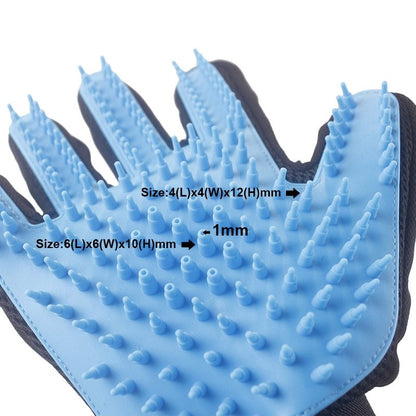 Handheld Pet Shower Brush