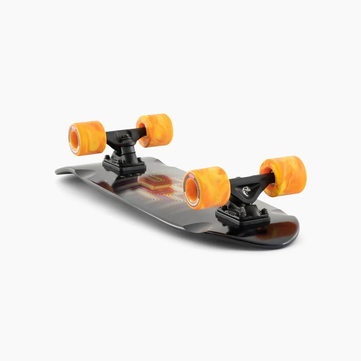 Landyachtz 28" Dinghy Classic Maze Complete Longboard