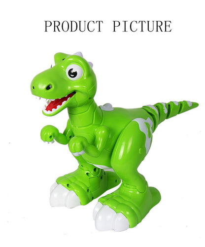RC Dinosaur – Intelligent Electronic Spray, Music & Dance