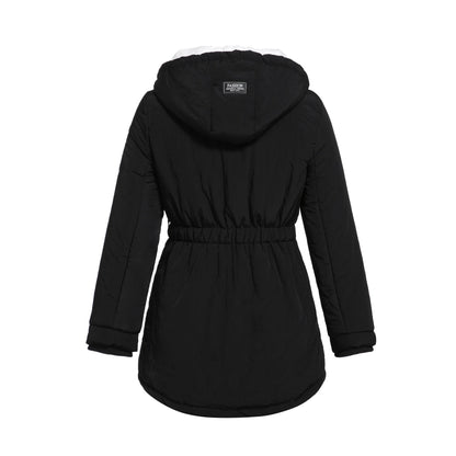 Plus velvet padded cotton clothing
