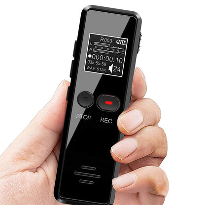 Enregistreur vocal MP3 avec lecteur flash USB