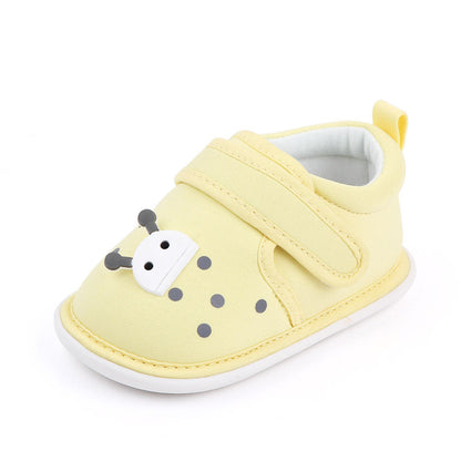 Chaussures antidérapantes pour bébés et tout-petits motif dessin animé